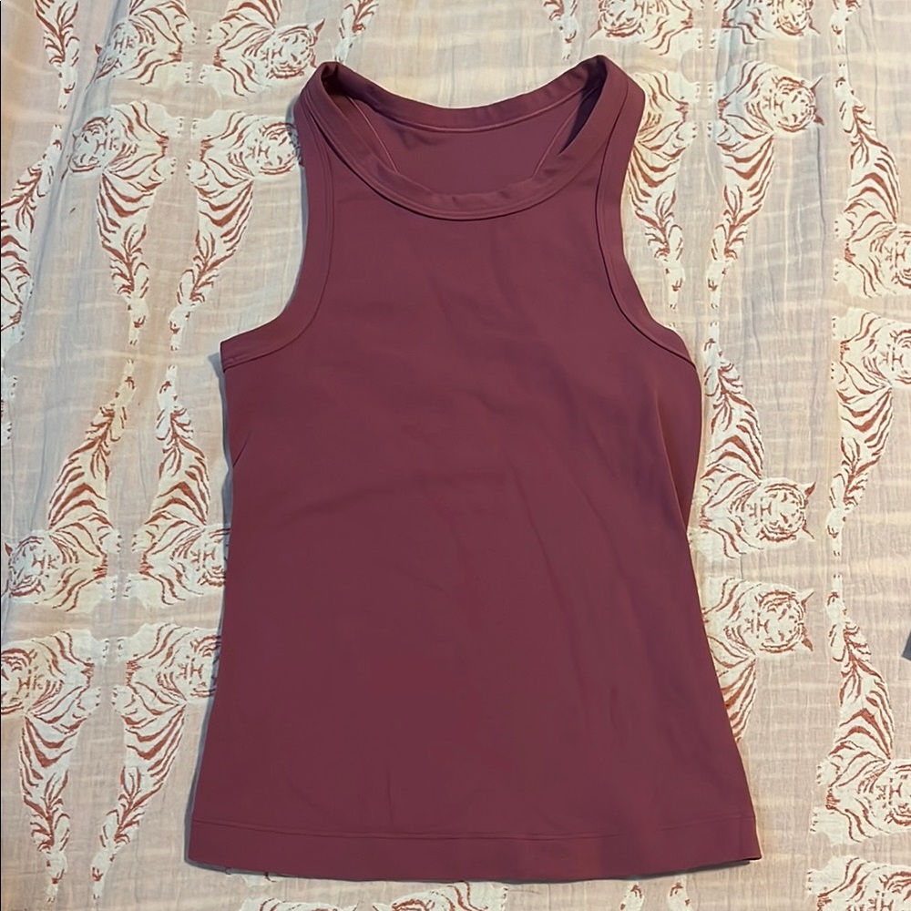Women's Sleeveless Top in Purple